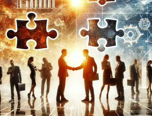 The Human Impact of M&A: Driving Growth Through Strategic Change Management