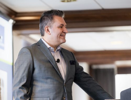 Leading is Hard: A Latino CEO’s Journey in Entrepreneurship, Human Capital, and Inclusion 